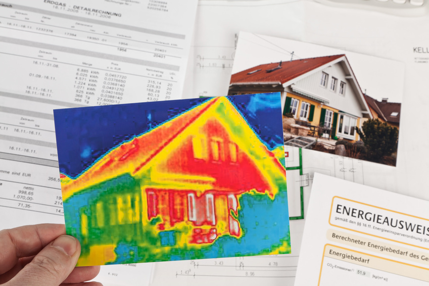 Energieberatung - Wärmebrückenberechnung