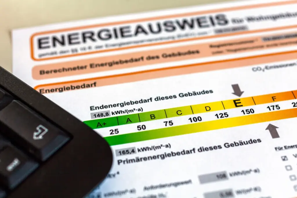 Energieberatung - Energieausweise